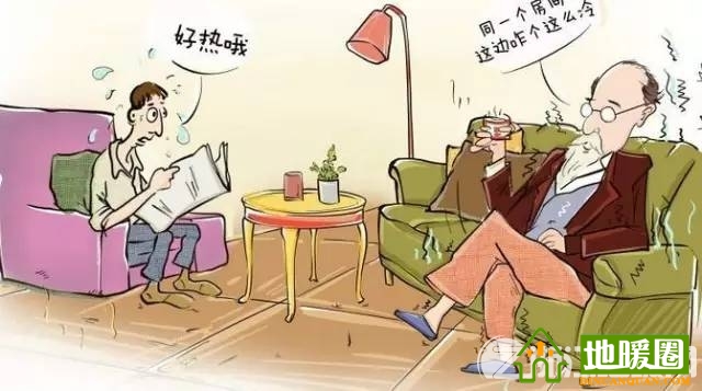 低價(jià)地暖到底有多可怕？掀開地板給你看！ 