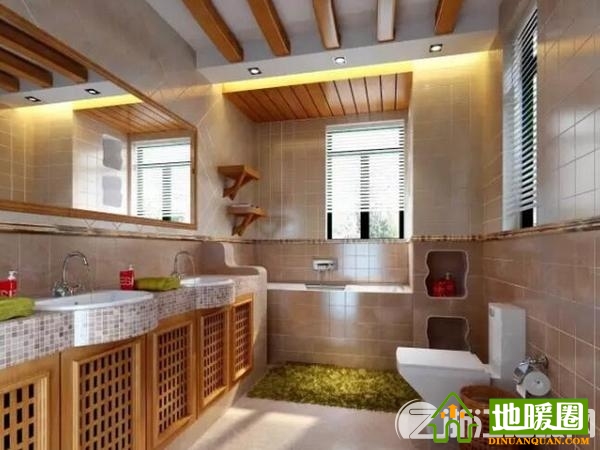 衛(wèi)生間能裝地暖嗎？衛(wèi)生間裝地暖全攻略分享