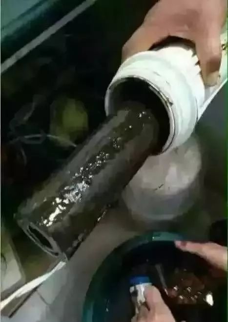 我為什么要裝凈水機(jī)？(讓圖片告訴你答案）