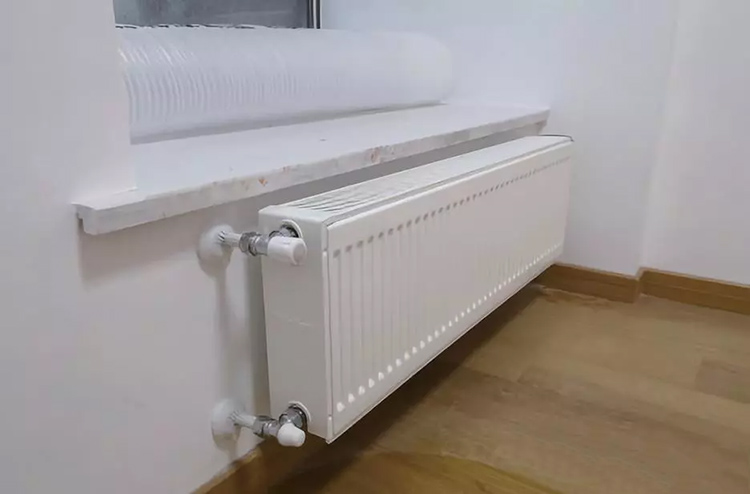 明裝暖氣片怎么裝？看后你就全懂了